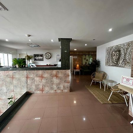 Hostal Residencia Cardona Arrecife  Buitenkant foto