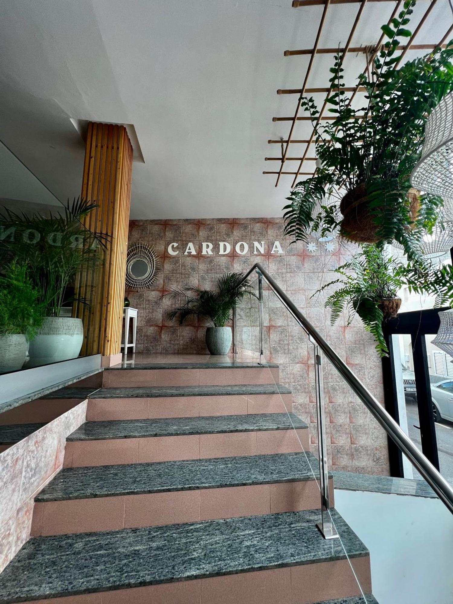 Hostal Residencia Cardona Arrecife  Buitenkant foto