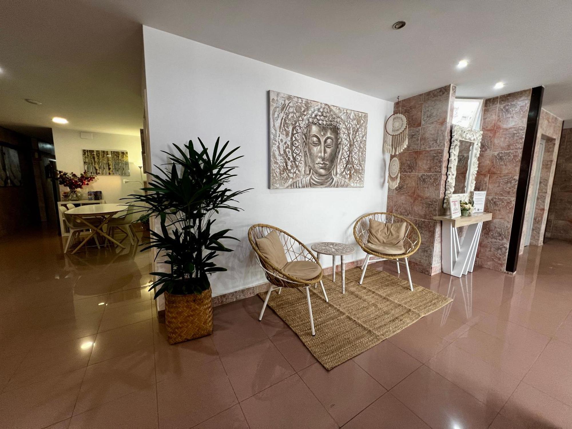 Hostal Residencia Cardona Arrecife  Buitenkant foto