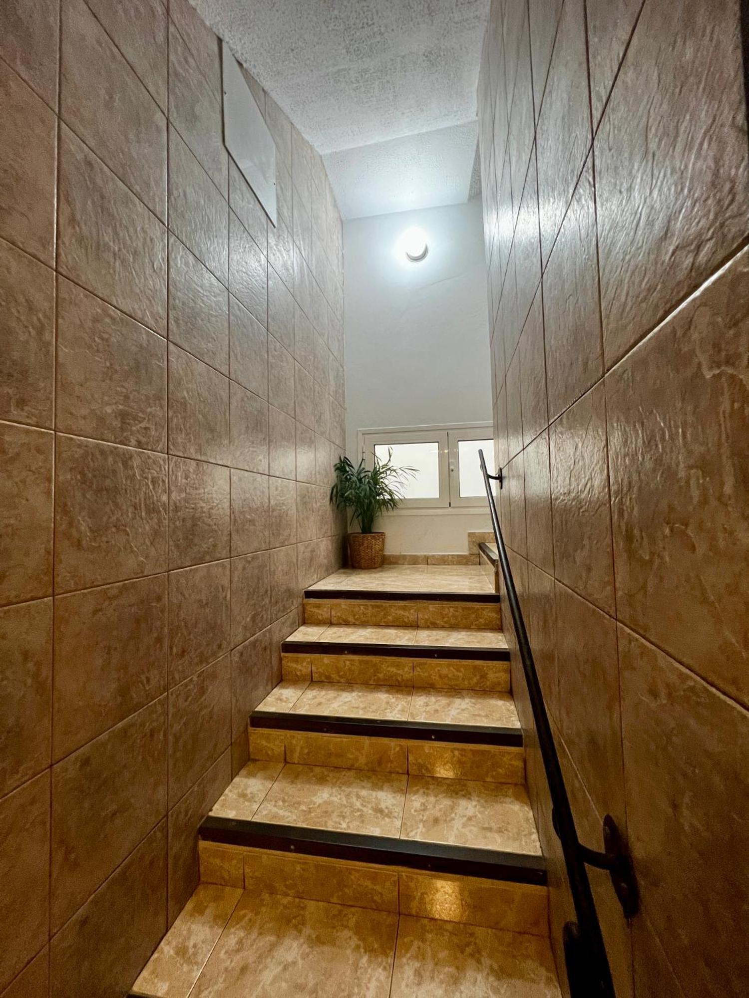 Hostal Residencia Cardona Arrecife  Buitenkant foto