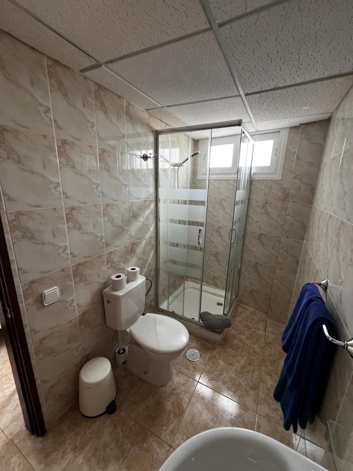 Hostal Residencia Cardona Arrecife  Buitenkant foto