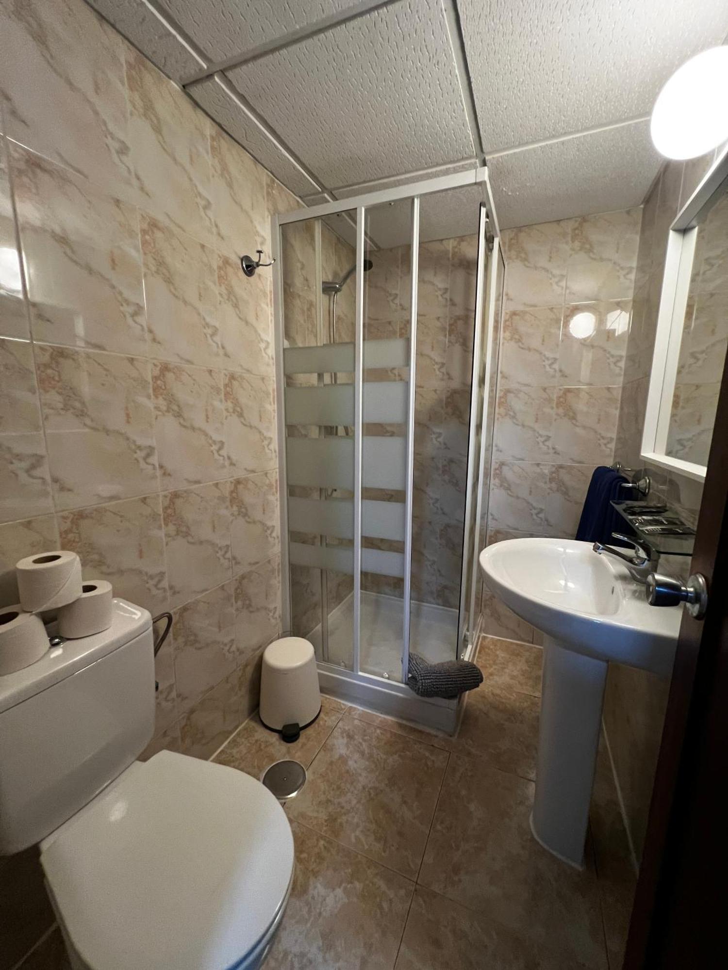 Hostal Residencia Cardona Arrecife  Buitenkant foto