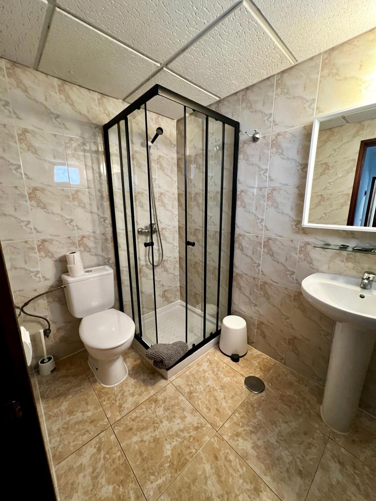 Hostal Residencia Cardona Arrecife  Buitenkant foto