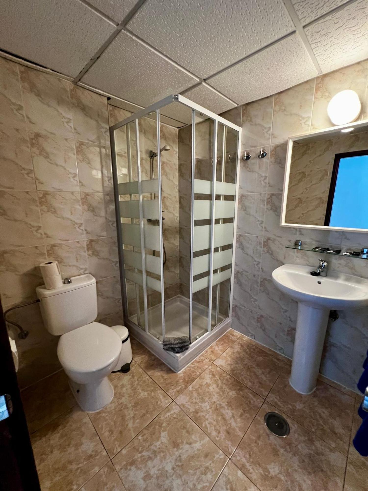 Hostal Residencia Cardona Arrecife  Buitenkant foto